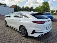 Gebraucht Kia Stonic 120 PS (88 kW) 2024 (spb) bathysblau met. (metallic) SUV
