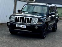 Gebraucht Jeep Commander Overland 218 PS (160 kW) 2007 Schwarz SUV