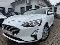 Gebraucht Ford Focus ST 120 PS (88 kW) 2020 Frostweiß Kombi
