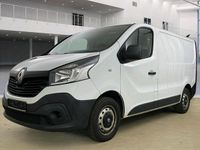Second-hand Renault Trafic 90 CP (66 kW) 2016 Alb Monovolum