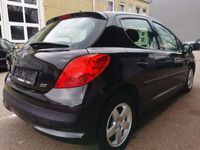 gebraucht Peugeot 207 Urban Move 1,4 Tüv 09/24 Klima