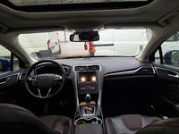 Gebraucht Ford Mondeo ST 179 PS (131 kW) 2017 Blau Kombi