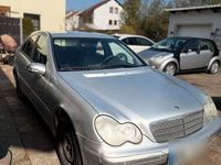Gebraucht Mercedes C180 143 PS (105 kW) 2002 Grau Limousine