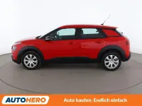 Gebraucht Citroën C4 Feel 110 PS (80 kW) 2019 Rot SUV