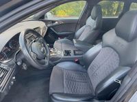 Second-hand Audi RS6 Performance 605 CP (444 kW) 2017 Gri Break