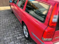Gebraucht Volvo V70 140 PS (102 kW) 2003 Rot Kombi
