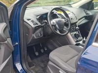Gebraucht Ford Kuga 120 PS (88 kW) 2014 Blau SUV