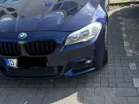 Käytetty BMW 535 M Performance 306 HP (225 kW) 2012 Sininen Sedan
