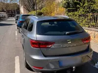 Gebraucht Seat Leon 116 PS (85 kW) 2018 Grau Kombi