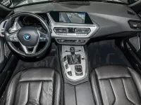 Gebraucht BMW Z4 Advantage 197 PS (144 kW) 2020 Blau Cabrio