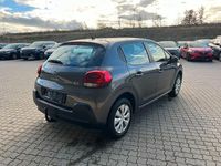 Gebraucht Citroën C3 Feel 82 PS (60 kW) 2020 Grau Limousine