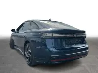 Gebraucht VW ID.7 Pro 210 kW (286 PS) 2025 Aquamarinblau metallic Limousine