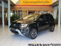 Gebraucht Dacia Duster Celebration 131 PS (96 kW) 2021 Schwarz SUV
