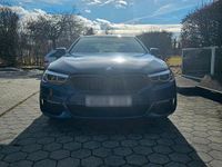 Gebraucht BMW 530e 252 PS (185 kW) 2018 Blau Limousine