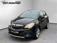 Gebraucht Opel Mokka Selection 116 PS (85 kW) 2013 Espresso braun SUV