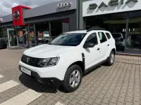 Gebraucht Dacia Duster Deal 101 PS (74 kW) 2021 Weiß SUV