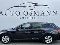 Gebraucht Skoda Superb Premium Edition 150 PS (110 kW) 2020 Schwarzmagic perleffekt Kombi