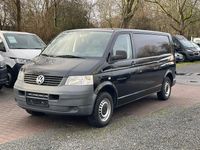 Gebraucht VW Transporter 130 PS (95 kW) 2008 Schwarz Van