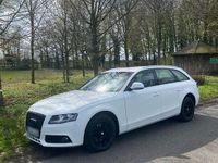 Second-hand Audi A4 Design 218 CP (160 kW) 2009 Alb Break