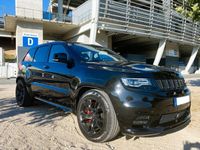 gebraucht Jeep Grand Cherokee SRT -V8 HEMI- "1.Hand"