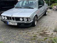 Gebraucht BMW 745 252 PS (185 kW) 1984 Silber Limousine
