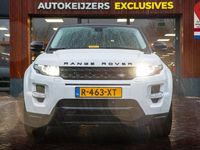 Gebraucht Land Rover Range Rover evoque Dynamic 190 PS (139 kW) 2013 Fuji white (867) (867) SUV
