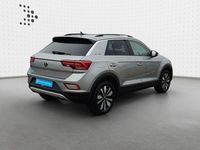 Usata VW T-Roc Goal 150 CV (110 kW) 2024 Argento SUV