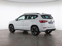 Gebraucht Cupra Ateca 190 PS (139 kW) 2025 Nevada weiss SUV