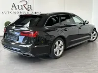 Brugt Audi A6 S-Line 190 HK (139 kW) 2016 Sort Stationcar