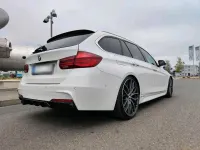 Gebraucht BMW 335 M Performance 420 PS (308 kW) 2018 Weiß Kombi