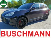 Gebraucht Porsche Cayenne GTS 405 PS (297 kW) 2009 Schwarz SUV