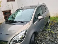 Gebraucht Opel Meriva 2016 Andere farben Van / Kleinbus