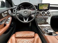 gebraucht Mercedes C450 AMG 4MATIC PANO LED KEYLESS 360