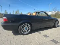 Gebraucht BMW 320 Cabriolet 150 PS (110 kW) 1997 Schwarz Cabrio