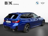 gebraucht BMW 330e xDrive Touring Sportpaket Bluetooth HUD Navi