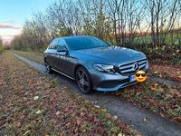 Gebraucht Mercedes E350 Exclusive 258 PS (189 kW) 2016 Grau Limousine