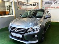Gebraucht Mitsubishi Space Star Select+ 71 PS (52 kW) 2022 Titanium grey (metallic) Kleinwagen