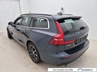 Gebraucht Volvo V60 163 PS (119 kW) 2022 Blau Kombi