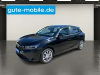 Używany Opel Corsa Edition 101 KM (74 kW) 2024 Czarny Hatchback