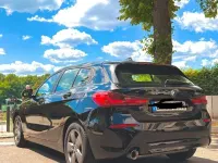 Gebraucht BMW 118 Executive 140 PS (102 kW) 2021 Schwarz Limousine