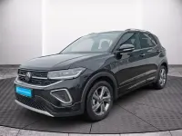 Gebraucht VW T-Cross Sound 116 PS (85 kW) 2024 Schwarz SUV