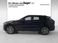 gebraucht Jaguar F-Pace D200 AWD R-Dynamic SE UPE 78168€ DAB LED