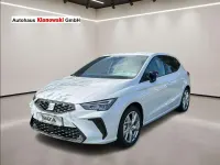 Gebraucht Seat Ibiza FR 116 PS (85 kW) 2026 Glacial weiß metallic Kleinwagen