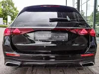 Gebraucht Mercedes E220 Advanced 197 PS (144 kW) 2025 Schwarz Limousine