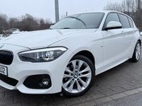 Gebraucht BMW 120 M Sport 184 PS (135 kW) 2018 Weiß Kleinwagen