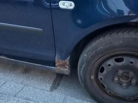 Second-hand VW Polo 2002 Albastru Hatchback