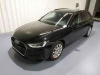 Gebraucht Audi A4 Basis 150 PS (110 kW) 2022 Mythosschwarz metallic Kombi