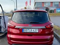 Gebraucht Ford S-MAX Titanium 241 PS (177 kW) 2015 Rot Van / Kleinbus
