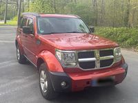 Second-hand Dodge Nitro 177 CP (130 kW) 2008 SUV