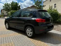 Gebraucht VW Tiguan 180 PS (132 kW) 2012 Schwarz SUV
